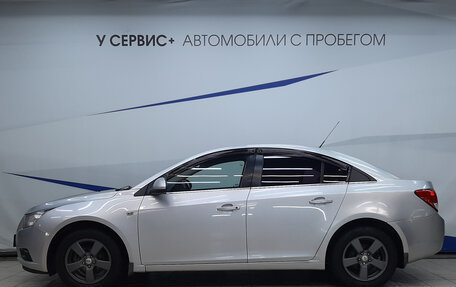 Chevrolet Cruze II, 2011 год, 650 000 рублей, 2 фотография