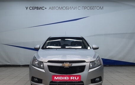 Chevrolet Cruze II, 2011 год, 650 000 рублей, 6 фотография