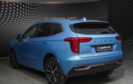 Haval Jolion, 2021 год, 1 521 500 рублей, 3 фотография