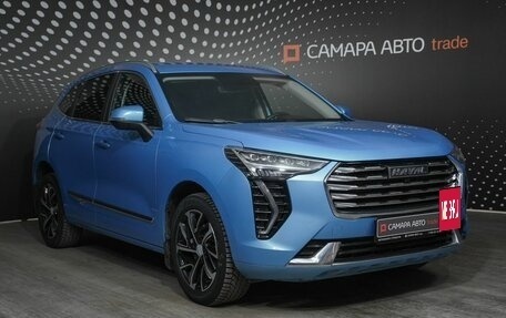 Haval Jolion, 2021 год, 1 521 500 рублей, 4 фотография