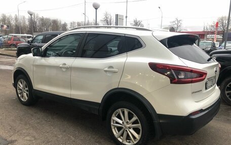 Nissan Qashqai, 2019 год, 2 499 000 рублей, 6 фотография