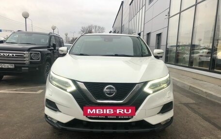 Nissan Qashqai, 2019 год, 2 499 000 рублей, 2 фотография