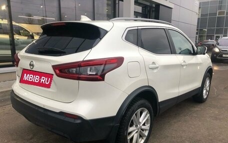 Nissan Qashqai, 2019 год, 2 499 000 рублей, 4 фотография