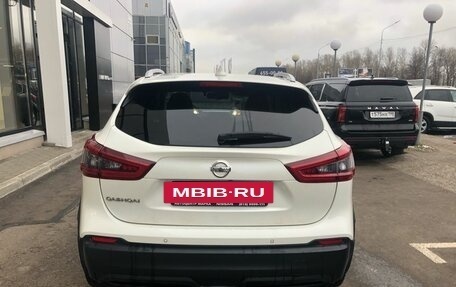 Nissan Qashqai, 2019 год, 2 499 000 рублей, 5 фотография