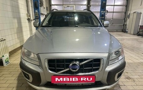 Volvo XC70 II рестайлинг, 2011 год, 1 547 000 рублей, 2 фотография