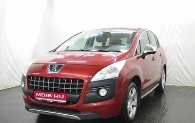 Peugeot 3008 I рестайлинг, 2011 год, 815 000 рублей, 1 фотография