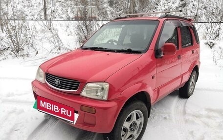 Toyota Cami, 1999 год, 455 000 рублей, 1 фотография