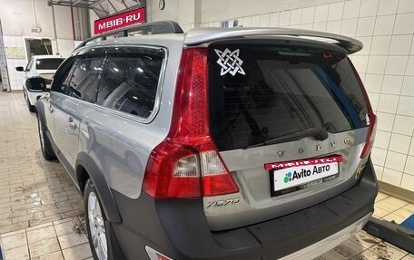 Volvo XC70 II рестайлинг, 2011 год, 1 547 000 рублей, 11 фотография