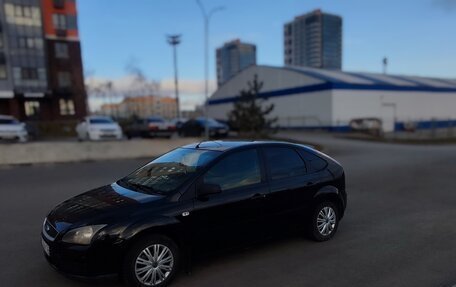 Ford Focus II рестайлинг, 2005 год, 520 000 рублей, 1 фотография