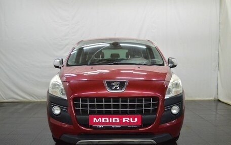 Peugeot 3008 I рестайлинг, 2011 год, 815 000 рублей, 2 фотография