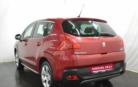 Peugeot 3008 I рестайлинг, 2011 год, 815 000 рублей, 7 фотография