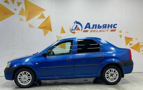 Renault Logan I, 2006 год, 350 000 рублей, 6 фотография