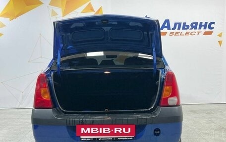 Renault Logan I, 2006 год, 350 000 рублей, 29 фотография