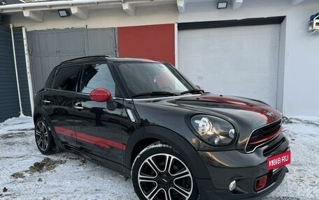 MINI Countryman I (R60), 2014 год, 1 950 000 рублей, 13 фотография