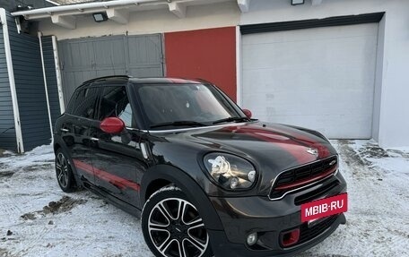 MINI Countryman I (R60), 2014 год, 1 950 000 рублей, 20 фотография