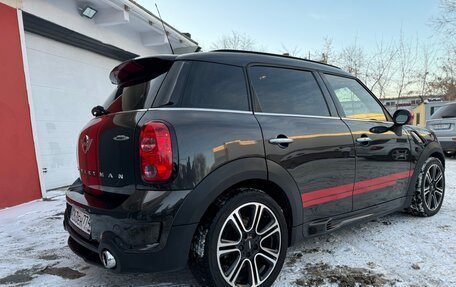 MINI Countryman I (R60), 2014 год, 1 950 000 рублей, 22 фотография