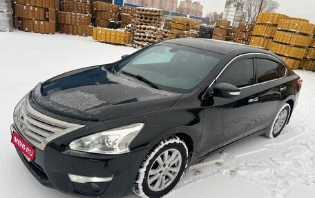 Nissan Teana, 2014 год, 1 850 000 рублей, 5 фотография