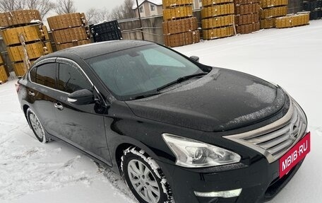 Nissan Teana, 2014 год, 1 850 000 рублей, 2 фотография