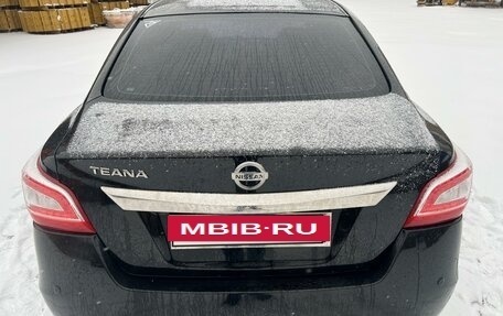 Nissan Teana, 2014 год, 1 850 000 рублей, 4 фотография