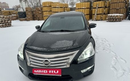 Nissan Teana, 2014 год, 1 850 000 рублей, 6 фотография