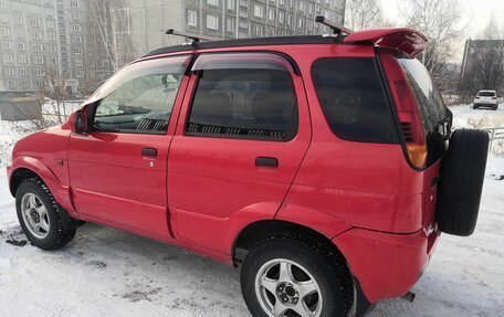 Toyota Cami, 1999 год, 455 000 рублей, 2 фотография