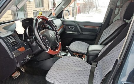 Mitsubishi Pajero IV, 2007 год, 1 750 000 рублей, 4 фотография