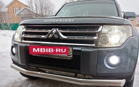 Mitsubishi Pajero IV, 2007 год, 1 750 000 рублей, 2 фотография