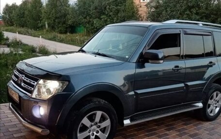 Mitsubishi Pajero IV, 2007 год, 1 750 000 рублей, 5 фотография