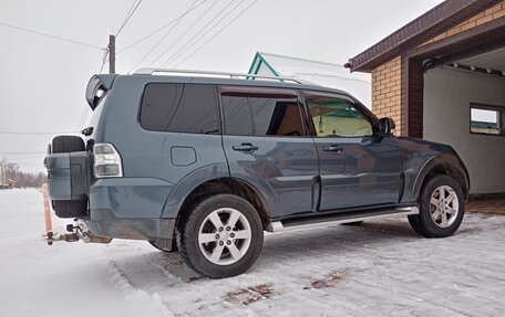 Mitsubishi Pajero IV, 2007 год, 1 750 000 рублей, 12 фотография