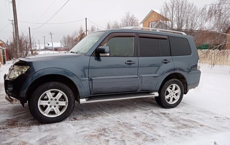 Mitsubishi Pajero IV, 2007 год, 1 750 000 рублей, 16 фотография