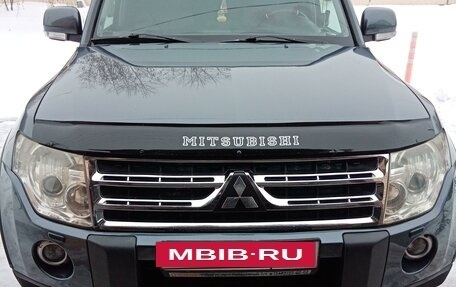 Mitsubishi Pajero IV, 2007 год, 1 750 000 рублей, 10 фотография