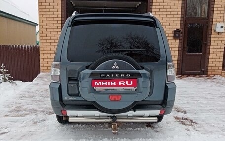 Mitsubishi Pajero IV, 2007 год, 1 750 000 рублей, 14 фотография