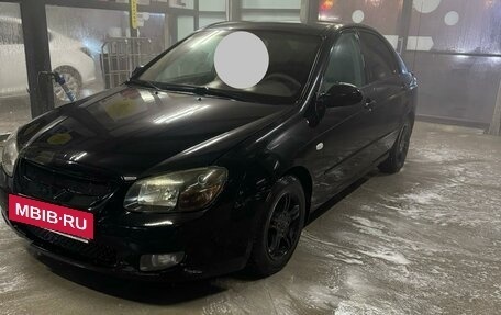 KIA Cerato I, 2007 год, 520 000 рублей, 8 фотография