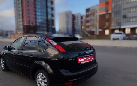 Ford Focus II рестайлинг, 2005 год, 520 000 рублей, 4 фотография