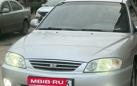 KIA Spectra II (LD), 2008 год, 430 000 рублей, 13 фотография