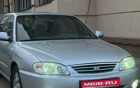 KIA Spectra II (LD), 2008 год, 430 000 рублей, 12 фотография