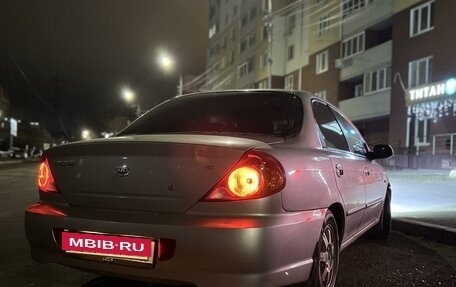 KIA Spectra II (LD), 2008 год, 430 000 рублей, 8 фотография