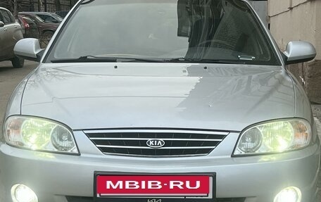 KIA Spectra II (LD), 2008 год, 430 000 рублей, 14 фотография