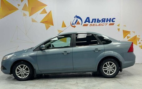 Ford Focus II рестайлинг, 2008 год, 675 000 рублей, 6 фотография