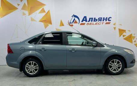 Ford Focus II рестайлинг, 2008 год, 675 000 рублей, 2 фотография