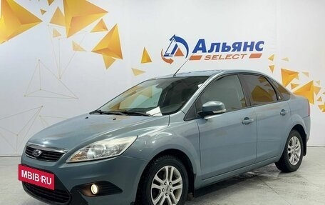 Ford Focus II рестайлинг, 2008 год, 675 000 рублей, 7 фотография