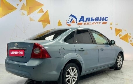 Ford Focus II рестайлинг, 2008 год, 675 000 рублей, 3 фотография