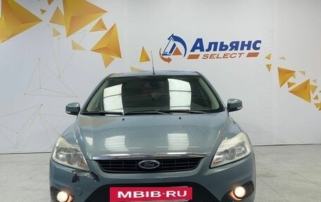 Ford Focus II рестайлинг, 2008 год, 675 000 рублей, 8 фотография