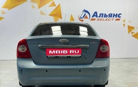 Ford Focus II рестайлинг, 2008 год, 675 000 рублей, 4 фотография