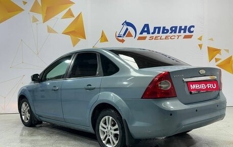 Ford Focus II рестайлинг, 2008 год, 675 000 рублей, 5 фотография