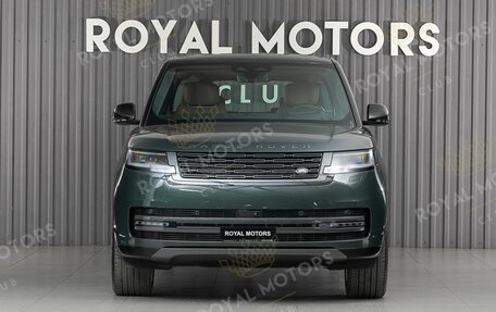 Land Rover Range Rover IV рестайлинг, 2024 год, 26 800 000 рублей, 2 фотография