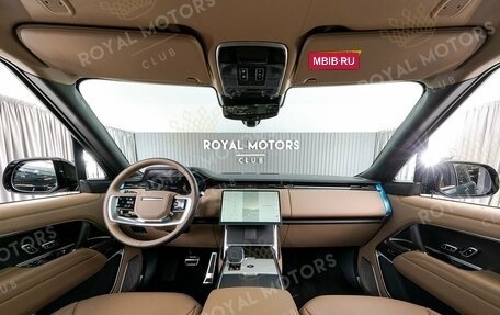 Land Rover Range Rover IV рестайлинг, 2024 год, 26 800 000 рублей, 8 фотография