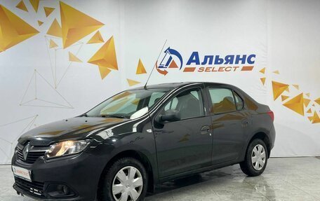 Renault Logan II, 2015 год, 785 000 рублей, 6 фотография