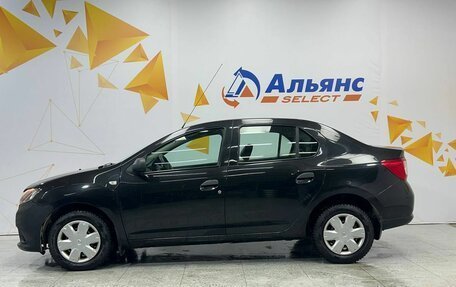 Renault Logan II, 2015 год, 785 000 рублей, 5 фотография