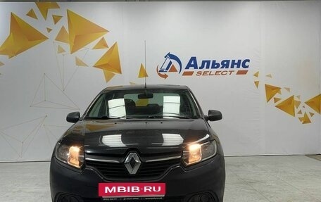 Renault Logan II, 2015 год, 785 000 рублей, 7 фотография